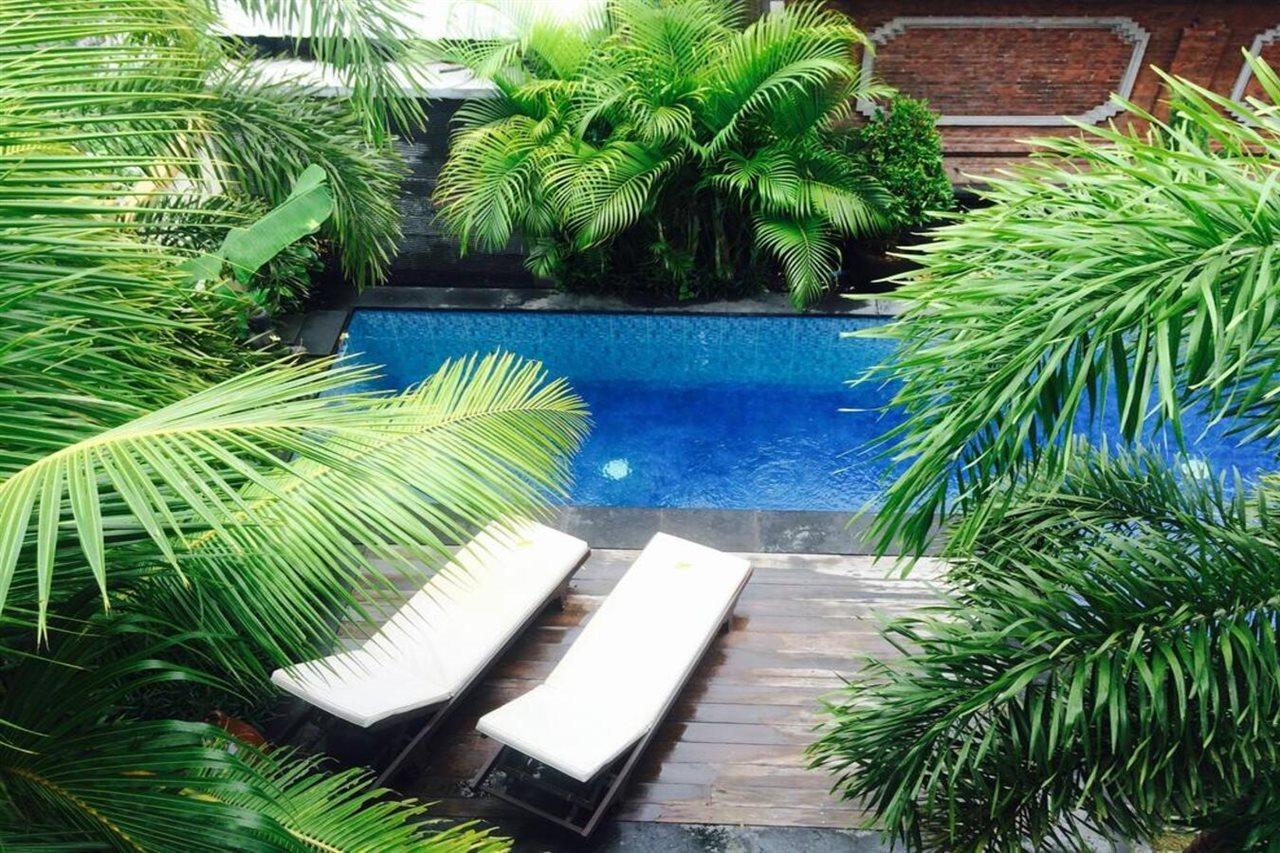 Tanjung Sari Inn Nusa Dua  Exterior photo