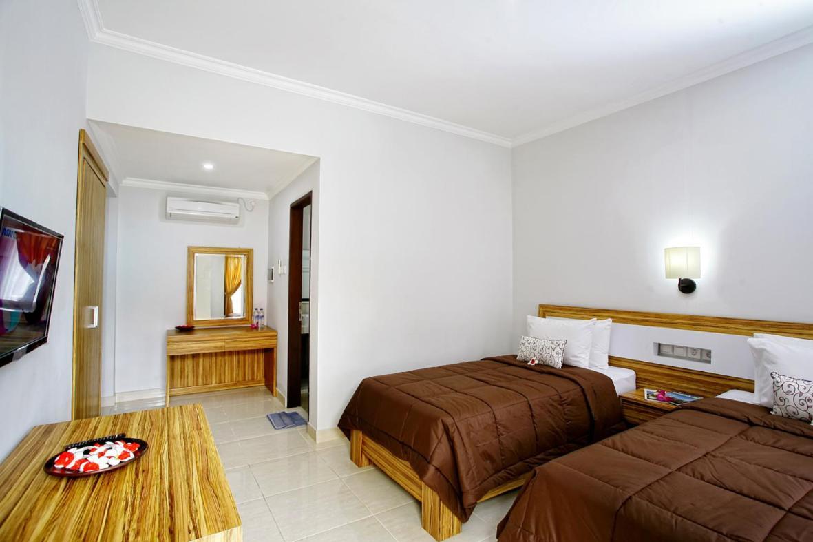 Tanjung Sari Inn Nusa Dua  Room photo