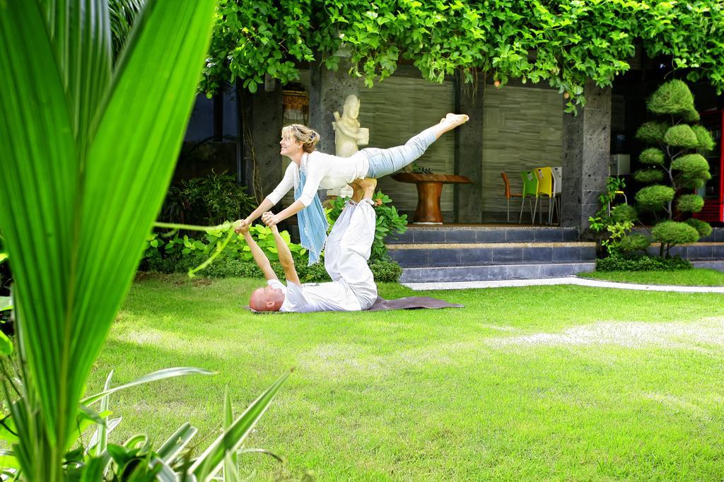 Tanjung Sari Inn Nusa Dua  Exterior photo