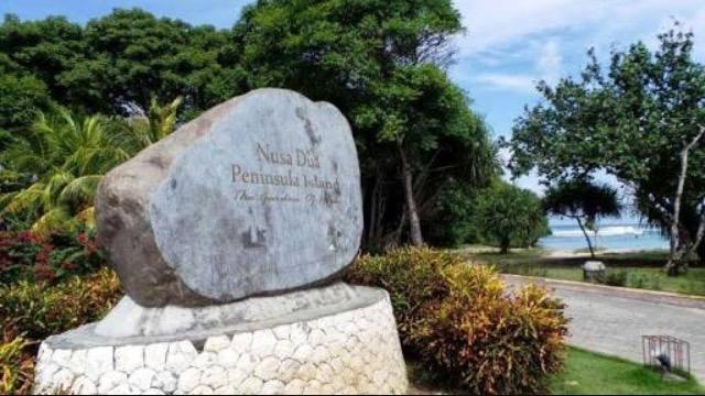 Tanjung Sari Inn Nusa Dua  Exterior photo