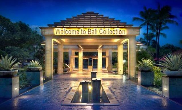 Tanjung Sari Inn Nusa Dua  Exterior photo