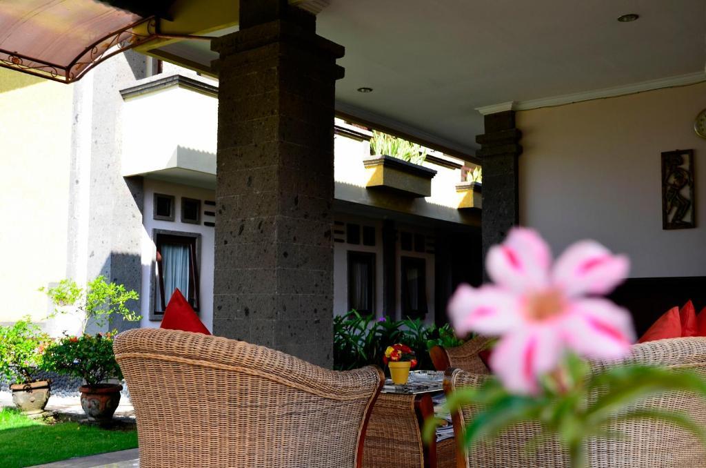 Tanjung Sari Inn Nusa Dua  Exterior photo