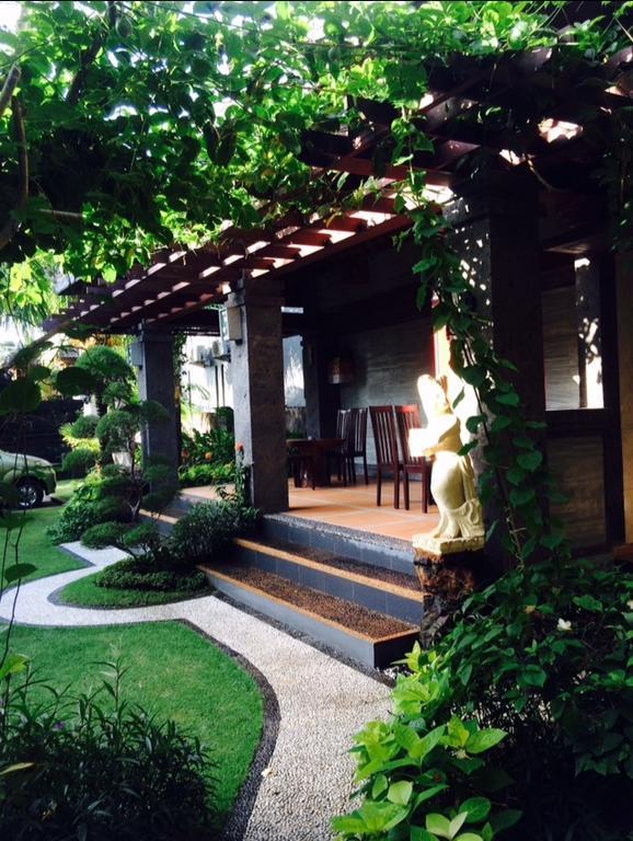Tanjung Sari Inn Nusa Dua  Exterior photo