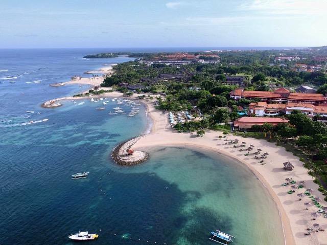 Tanjung Sari Inn Nusa Dua  Exterior photo